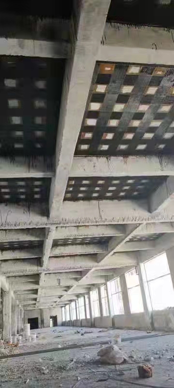 郁南楼板碳纤维布加固可以增加承重